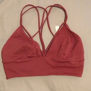 Lululemon Pushing the limits bra